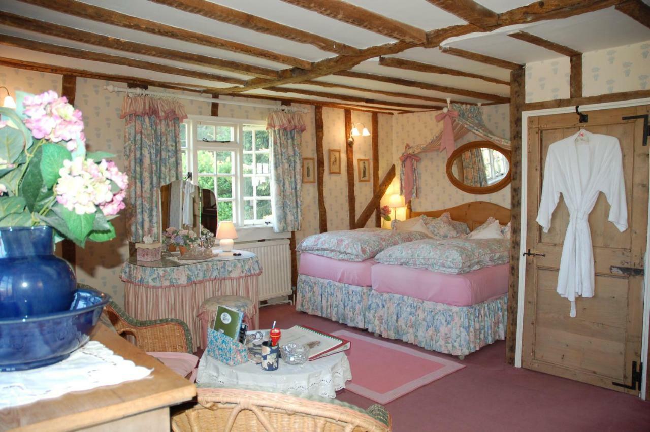 Clayton Wickham Farmhouse Hurstpierpoint Екстер'єр фото