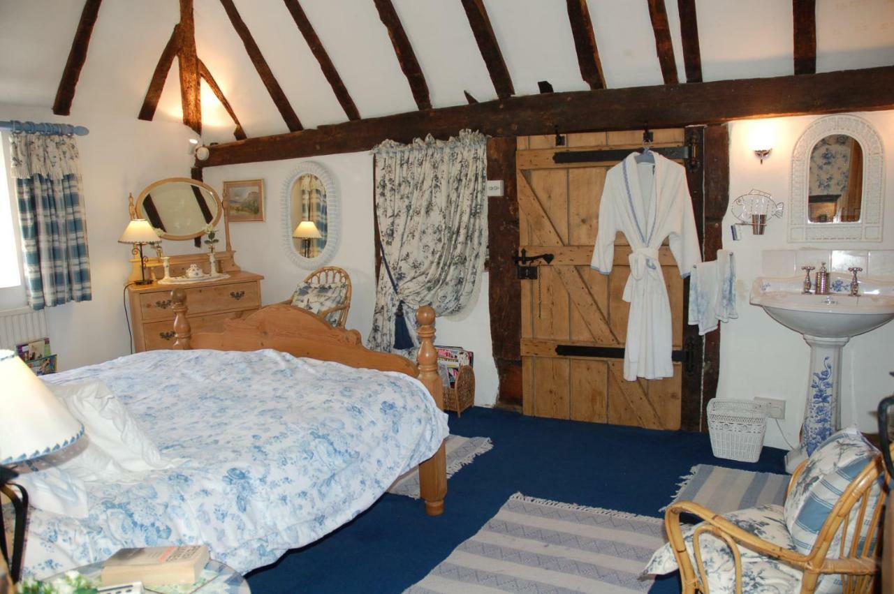 Clayton Wickham Farmhouse Hurstpierpoint Екстер'єр фото