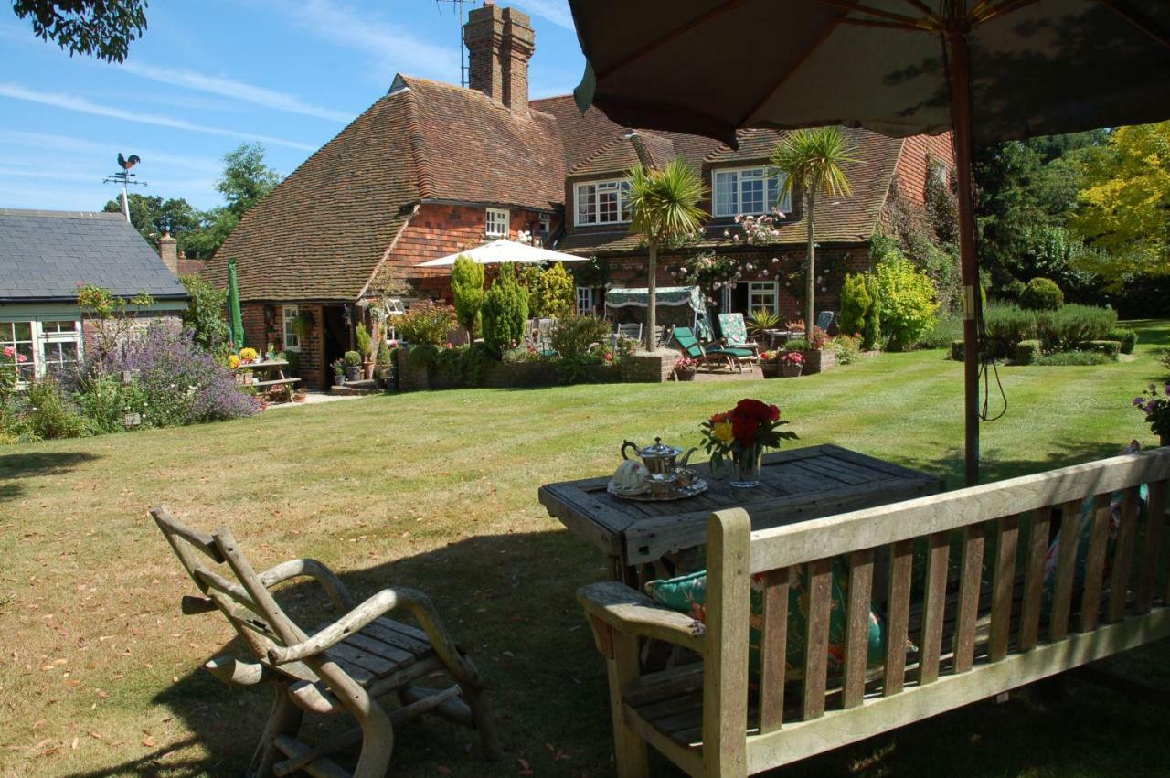 Clayton Wickham Farmhouse Hurstpierpoint Екстер'єр фото