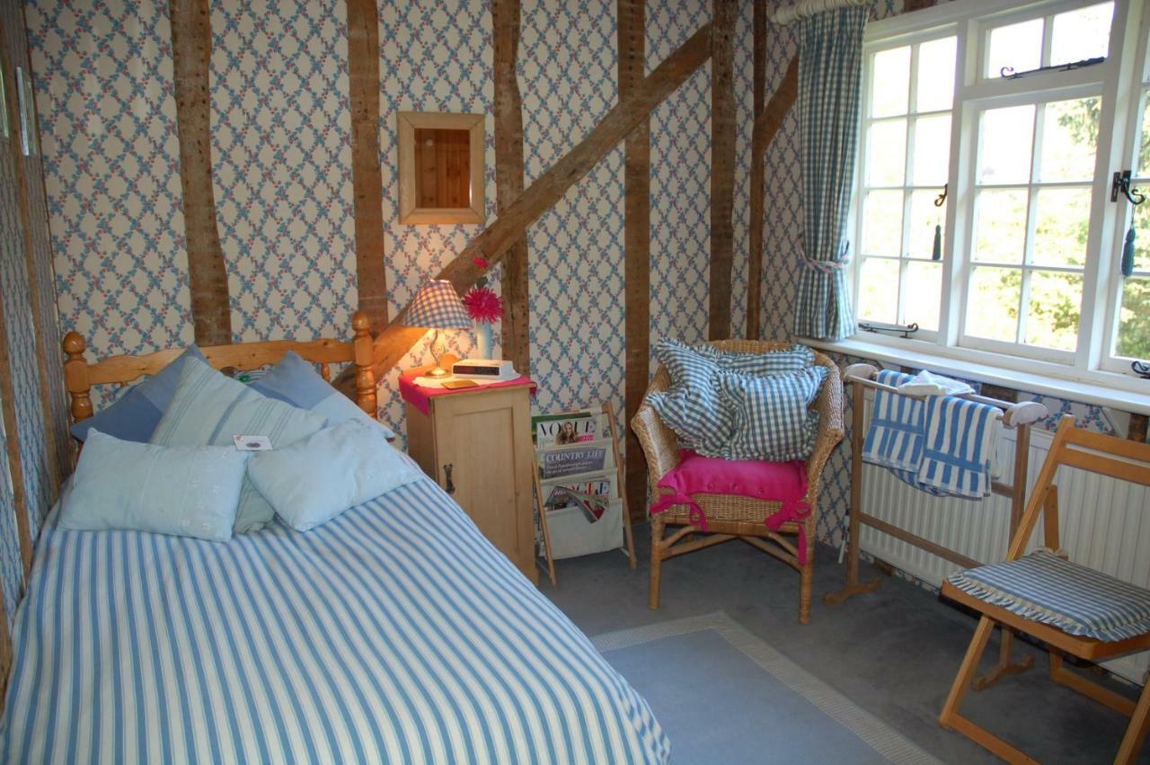 Clayton Wickham Farmhouse Hurstpierpoint Екстер'єр фото