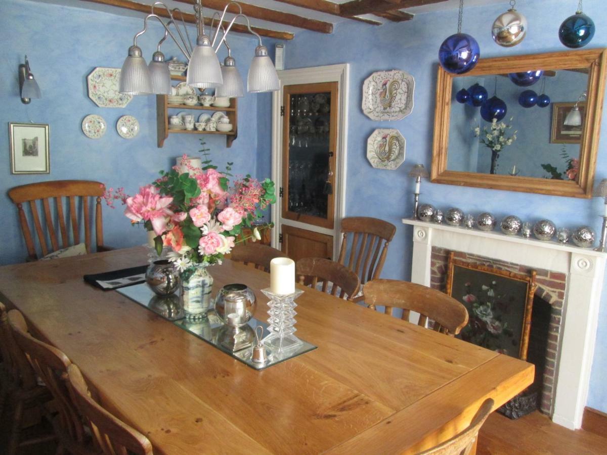 Clayton Wickham Farmhouse Hurstpierpoint Екстер'єр фото