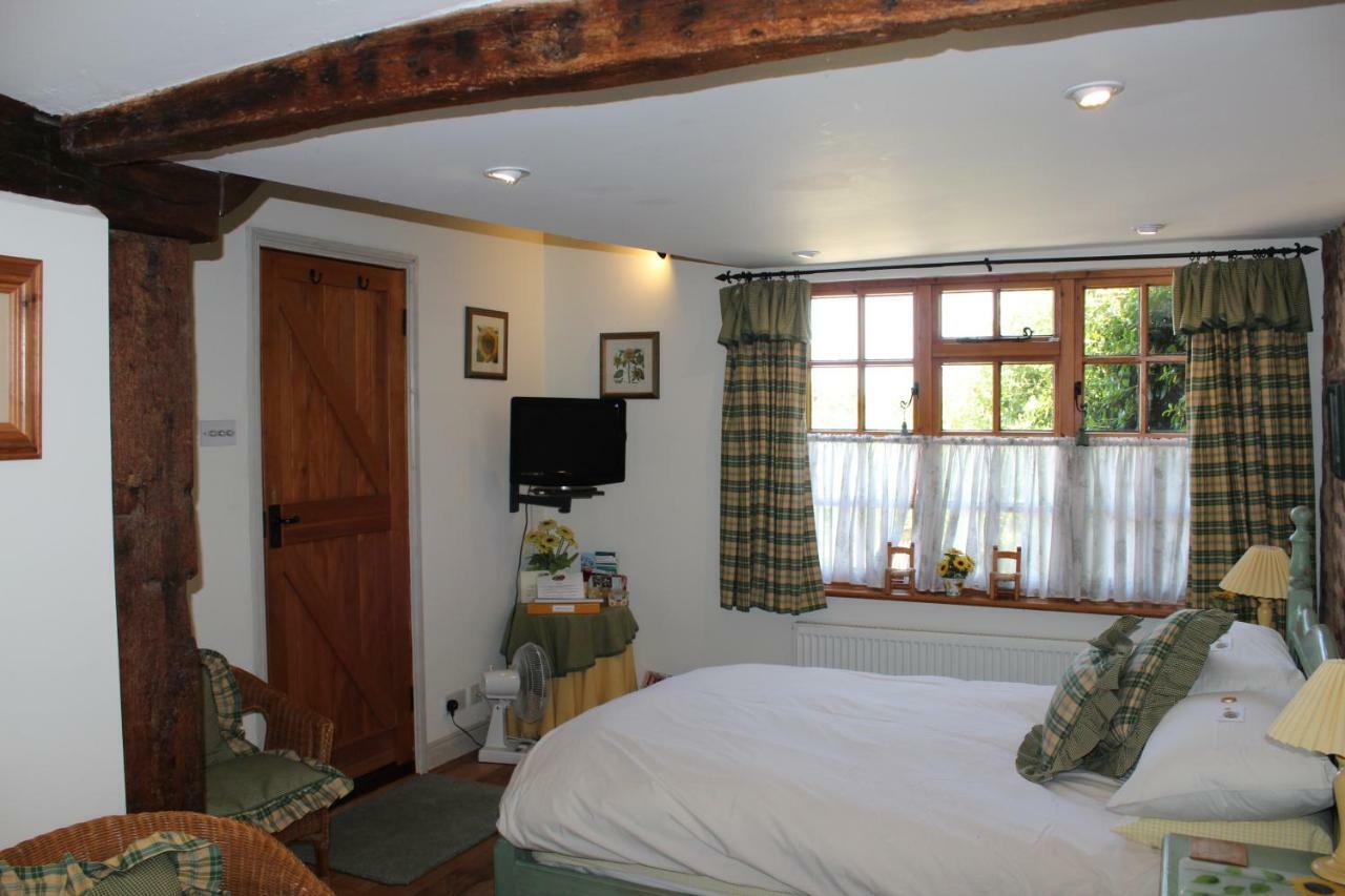 Clayton Wickham Farmhouse Hurstpierpoint Екстер'єр фото