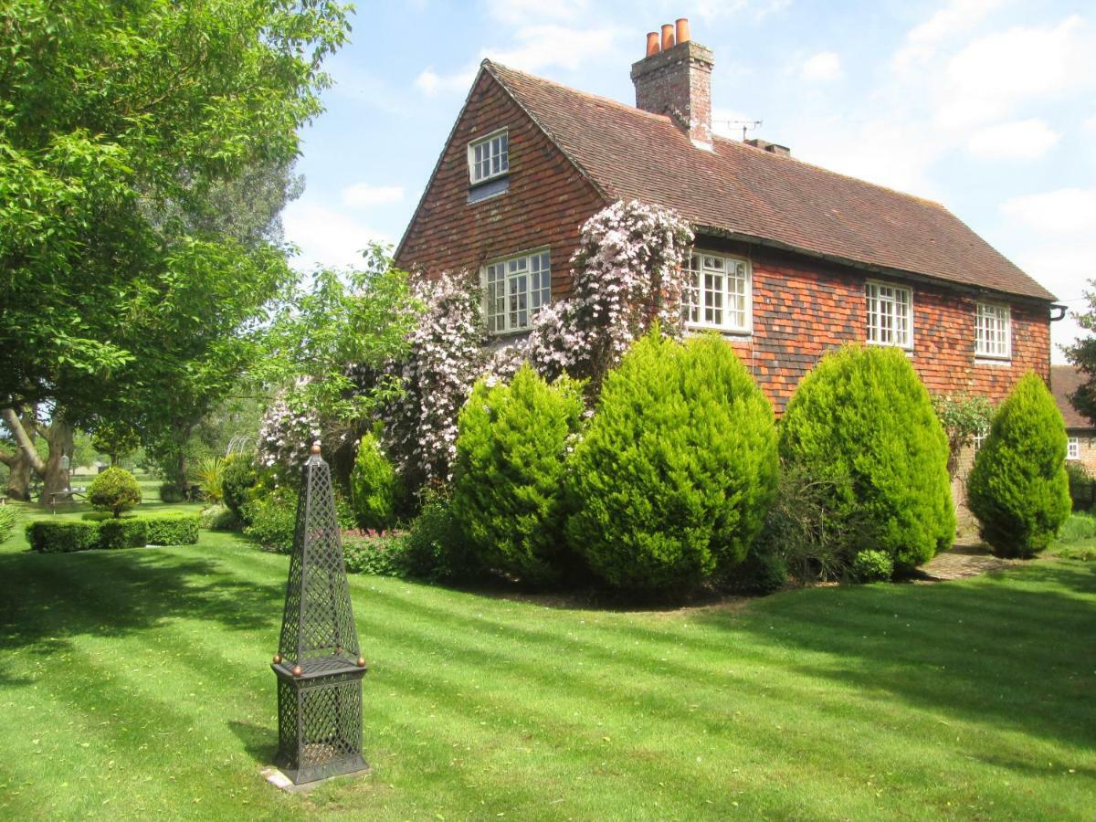 Clayton Wickham Farmhouse Hurstpierpoint Екстер'єр фото