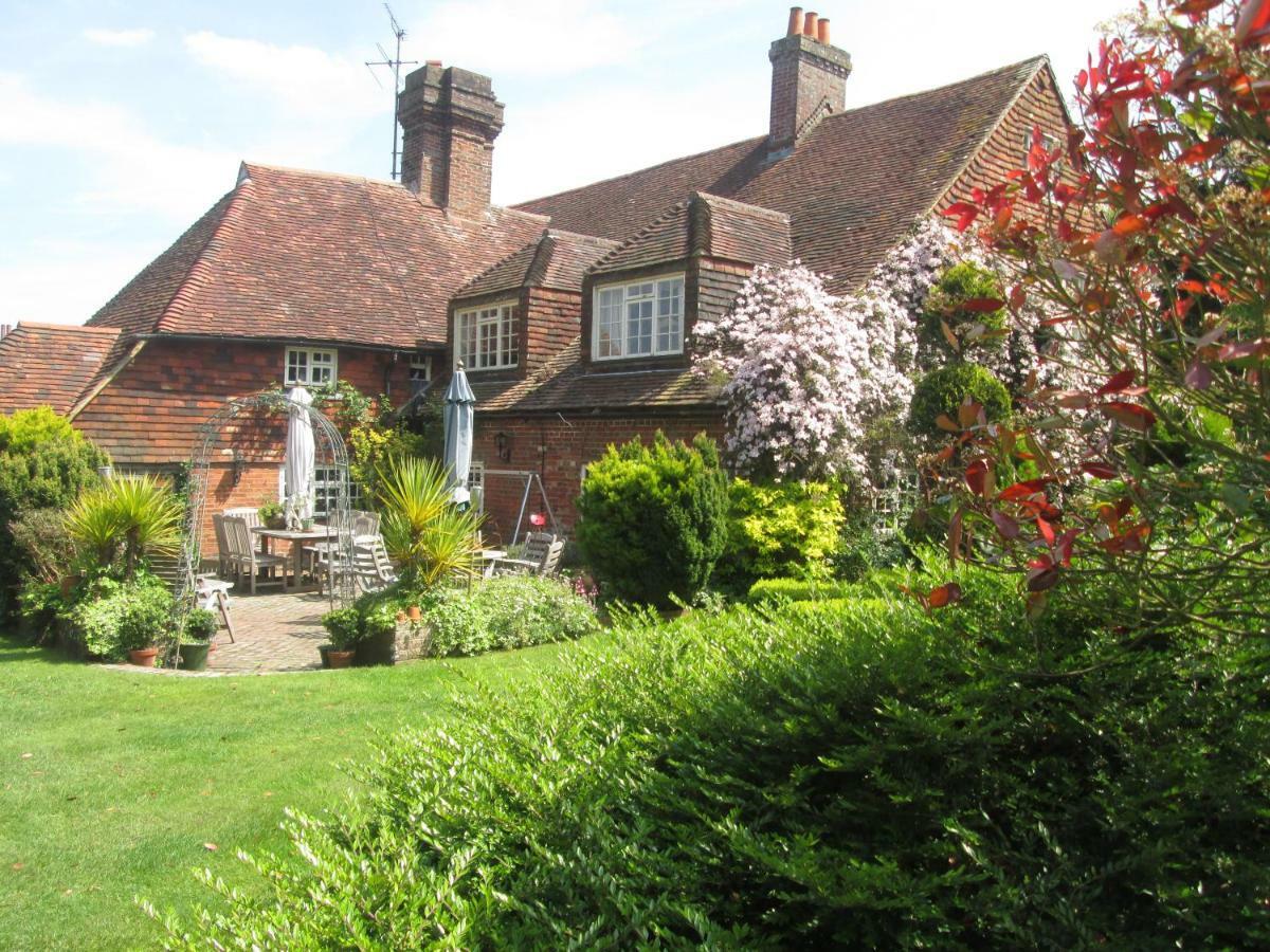 Clayton Wickham Farmhouse Hurstpierpoint Екстер'єр фото