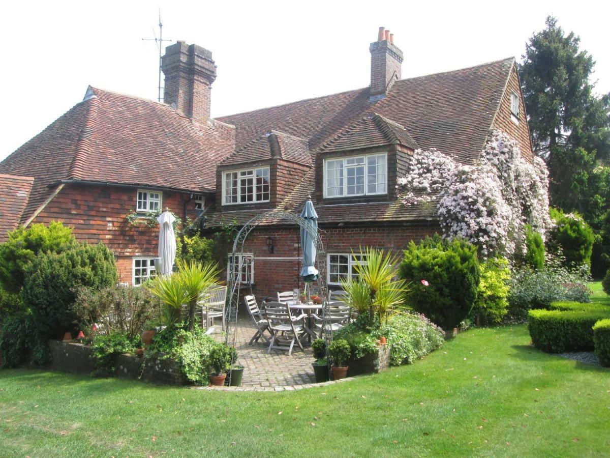 Clayton Wickham Farmhouse Hurstpierpoint Екстер'єр фото